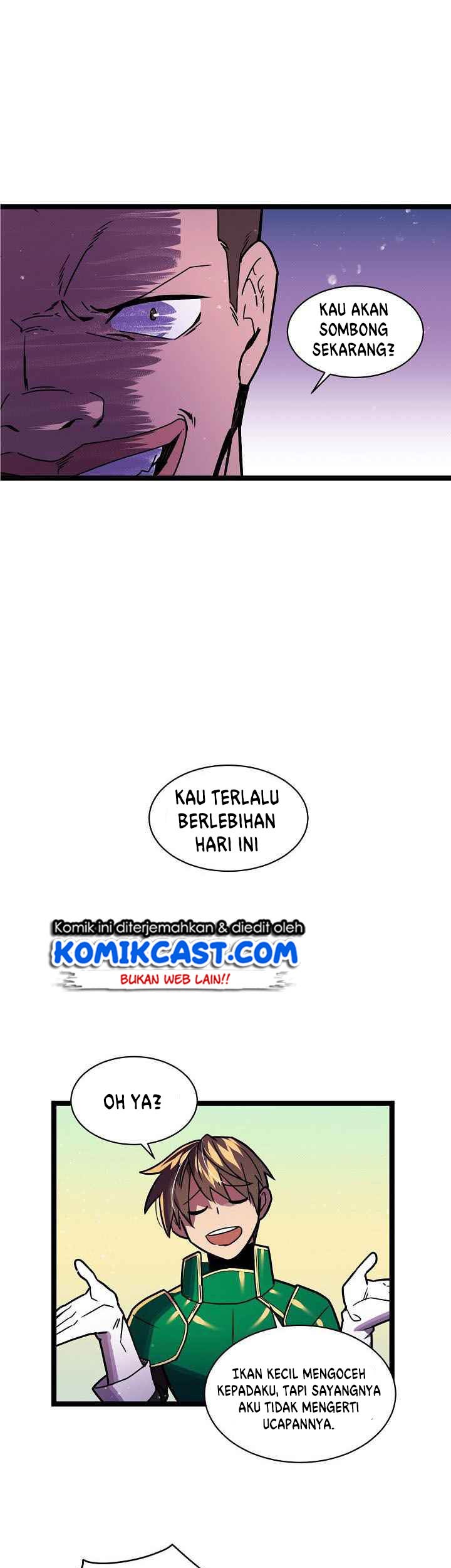 Ranker’s Return Bab 22 halaman 16