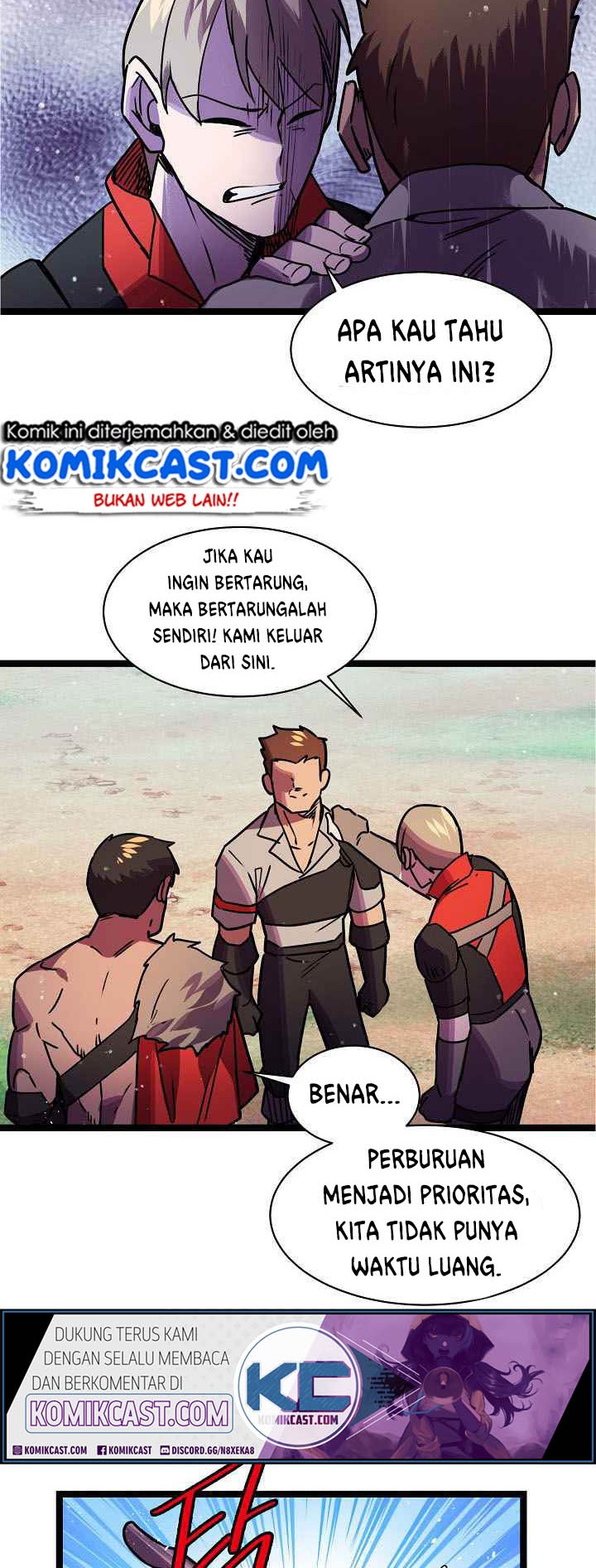 Ranker’s Return Bab 23 halaman 3