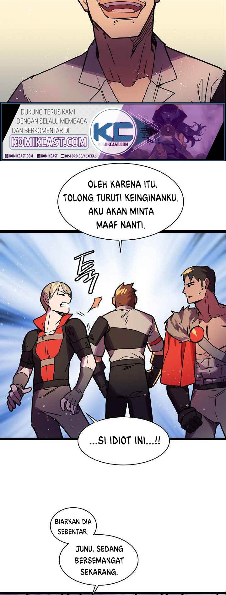 Ranker’s Return Bab 23 halaman 5