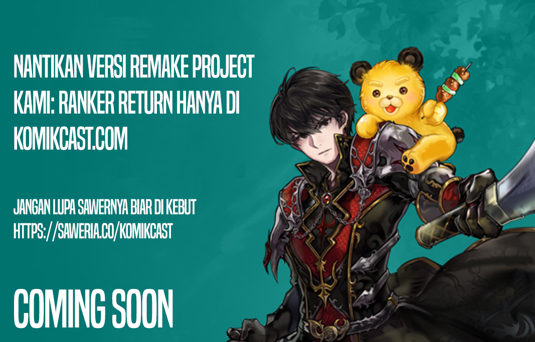 Ranker’s Return chapter 24.5 halaman 1