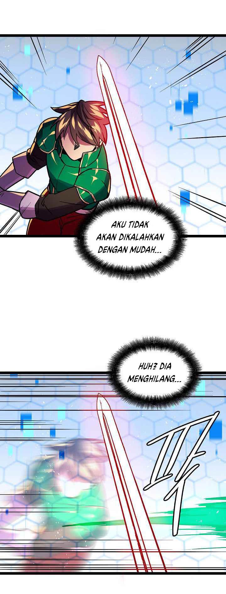 Ranker’s Return Bab 24 halaman 3