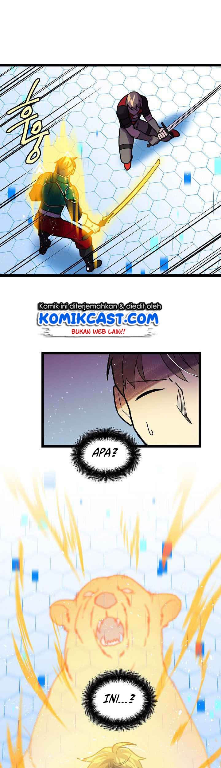 Ranker’s Return Bab 24 halaman 8