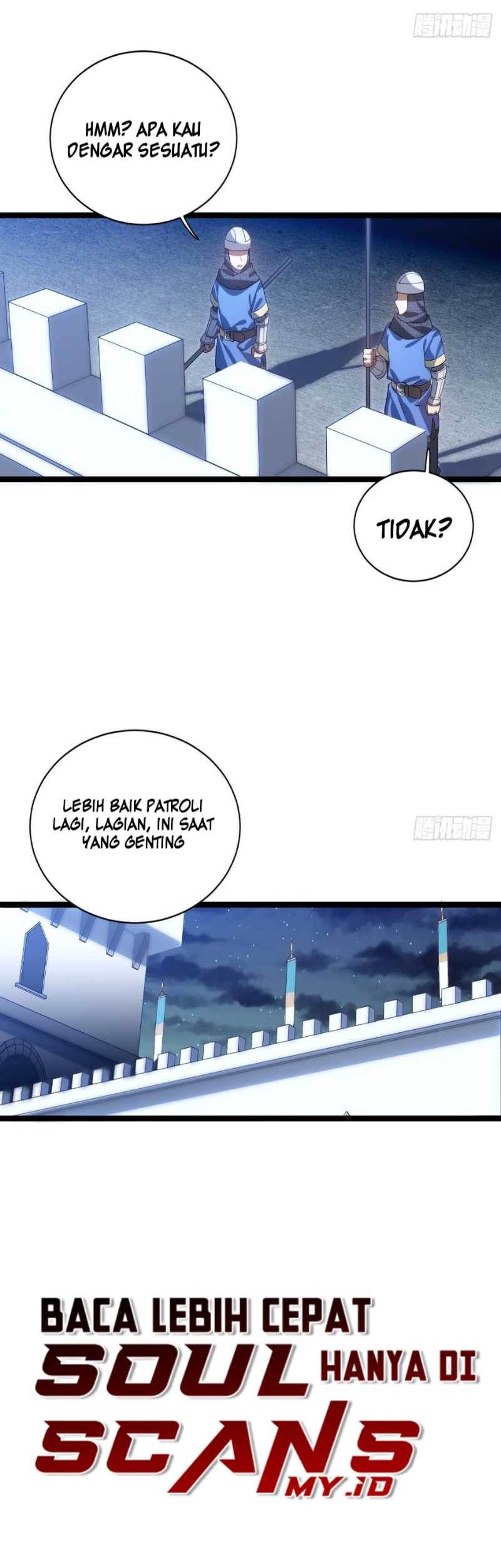 Ranker’s Return chapter 37 halaman 4