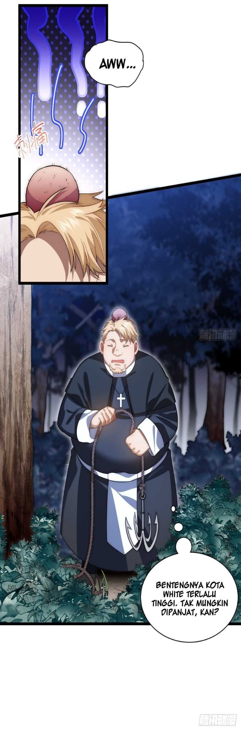Ranker’s Return chapter 37 halaman 6