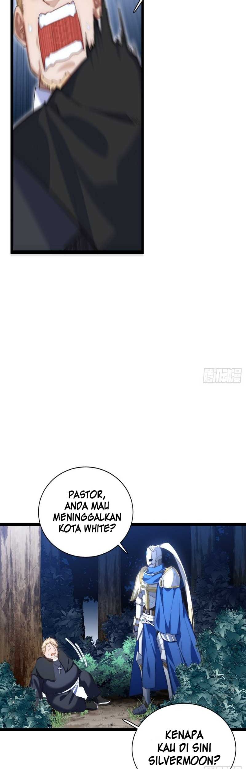 Ranker’s Return chapter 37 halaman 8