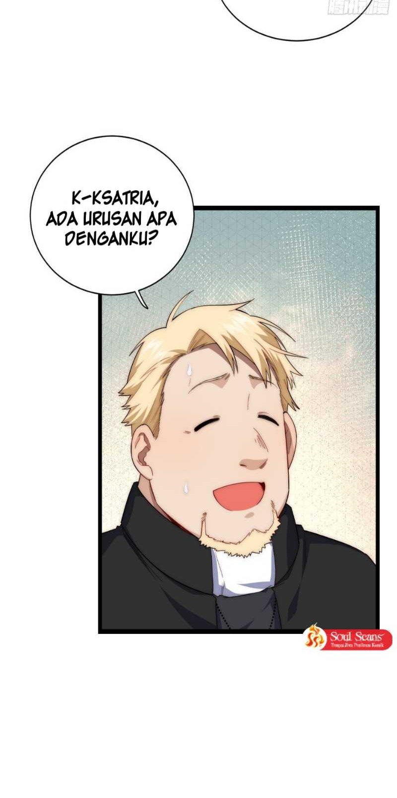 Ranker’s Return chapter 37 halaman 9