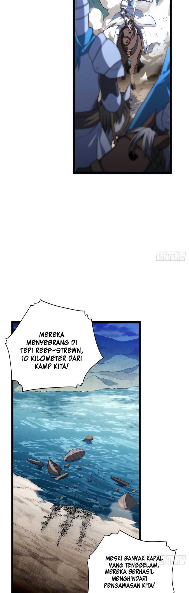 Ranker’s Return chapter 37 halaman 12