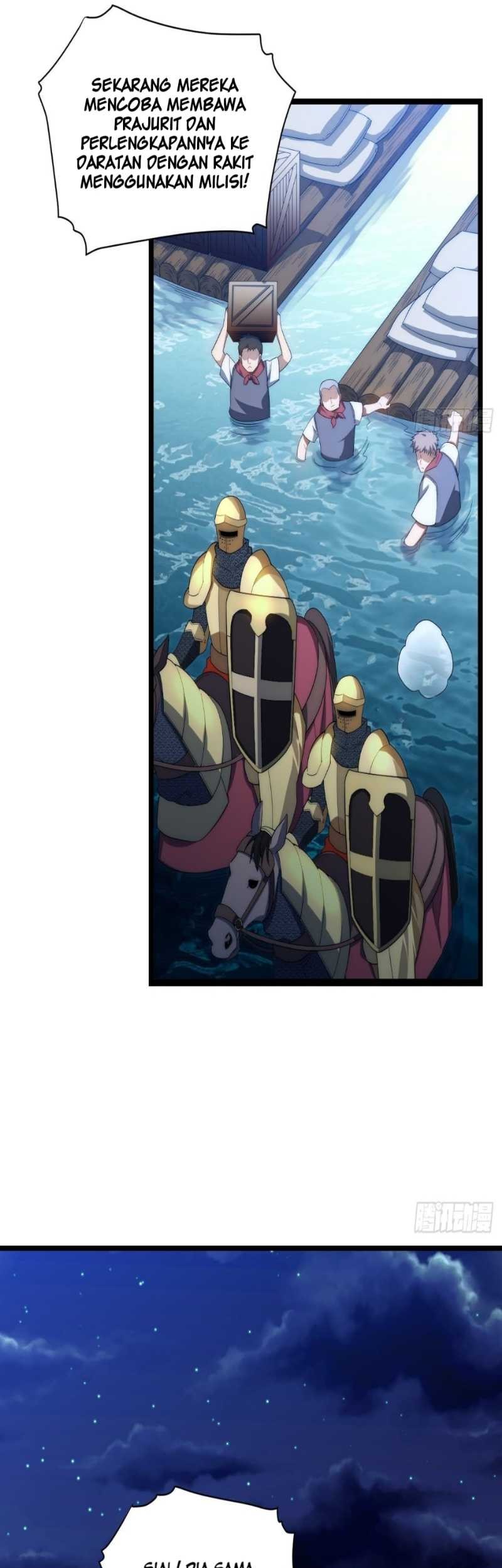 Ranker’s Return chapter 37 halaman 14