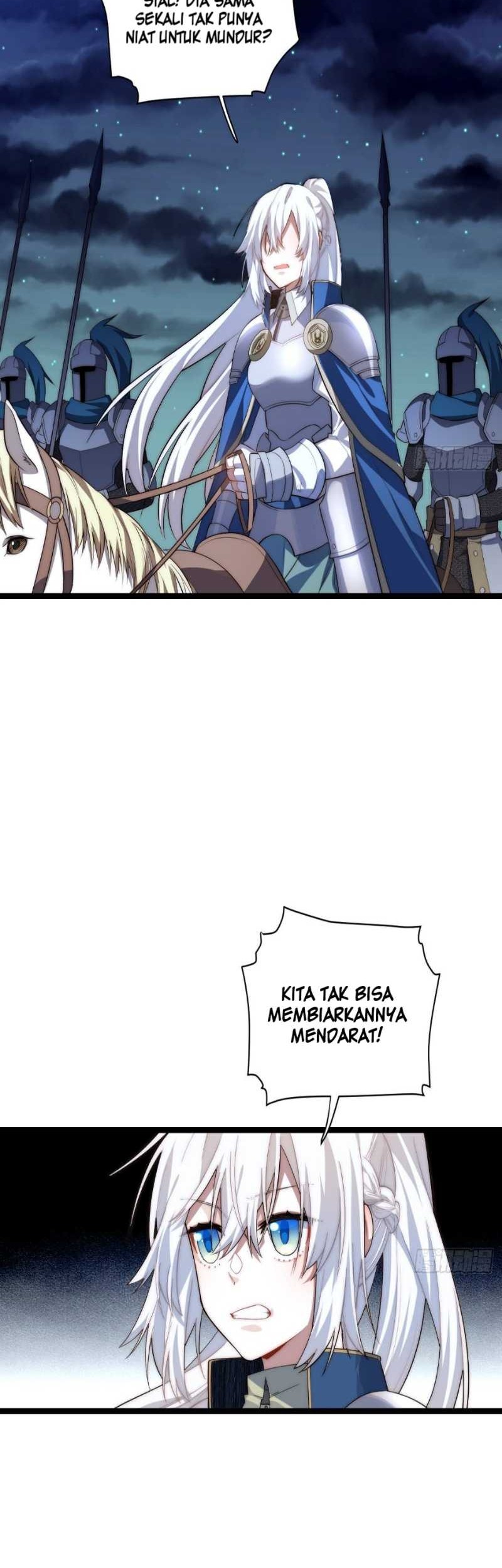 Ranker’s Return chapter 37 halaman 15