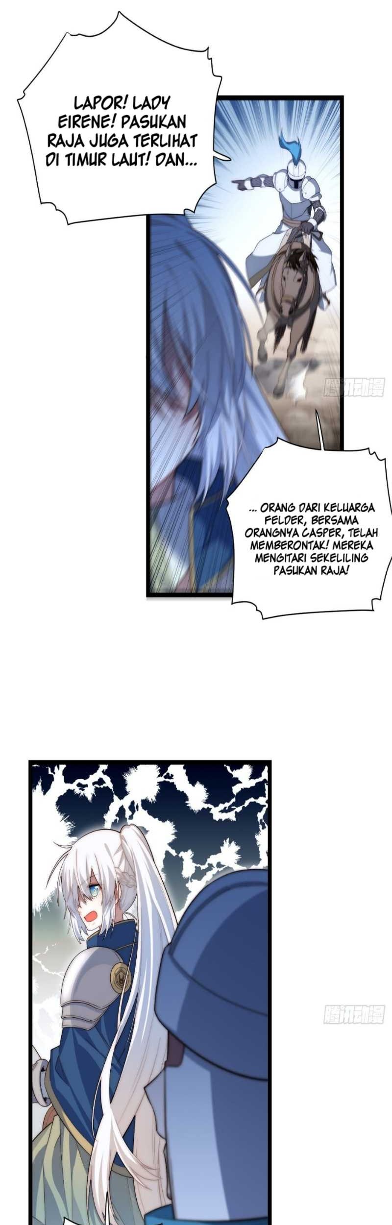 Ranker’s Return chapter 37 halaman 16