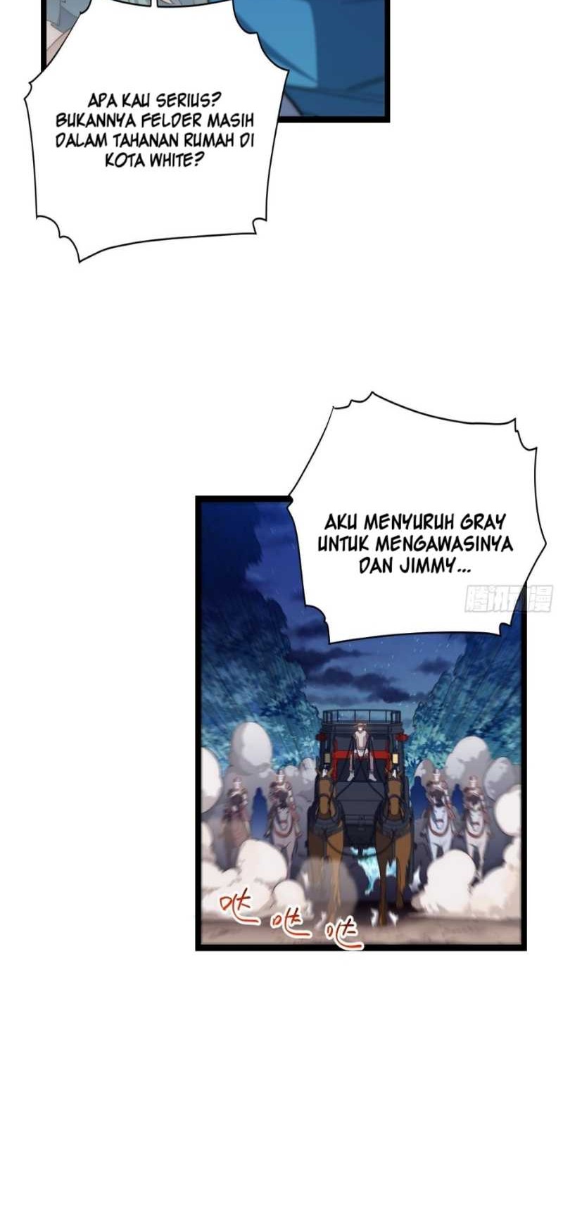 Ranker’s Return chapter 37 halaman 17