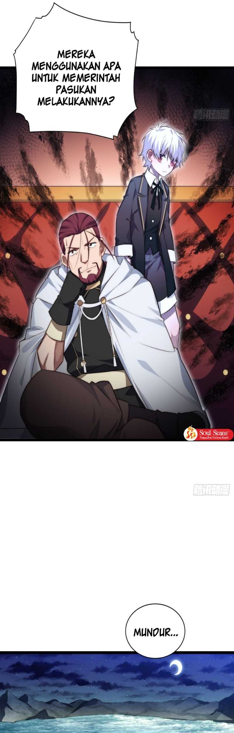 Ranker’s Return chapter 37 halaman 18