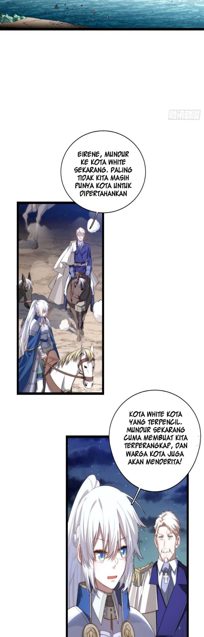 Ranker’s Return chapter 37 halaman 19