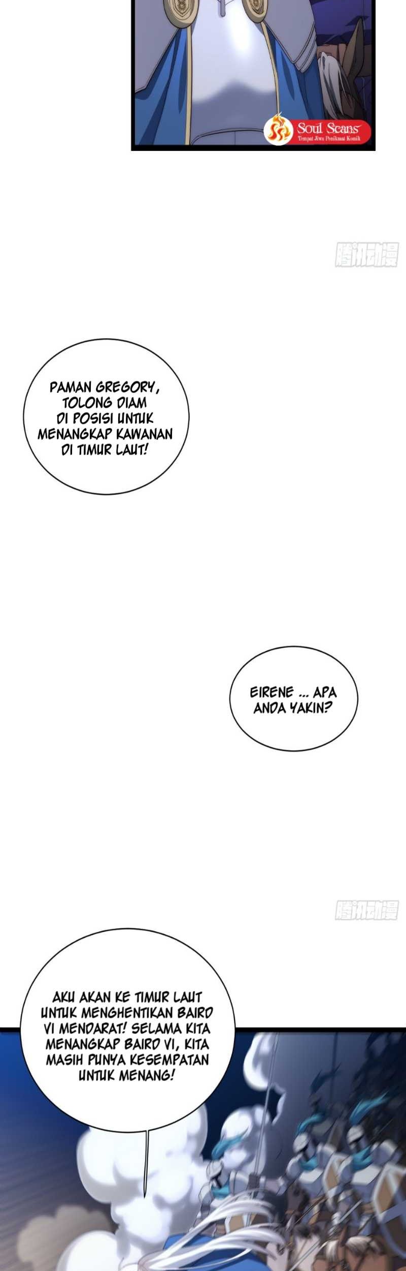 Ranker’s Return chapter 37 halaman 20