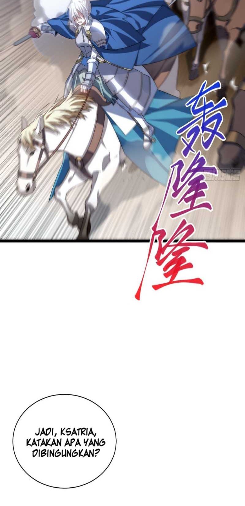 Ranker’s Return chapter 37 halaman 21