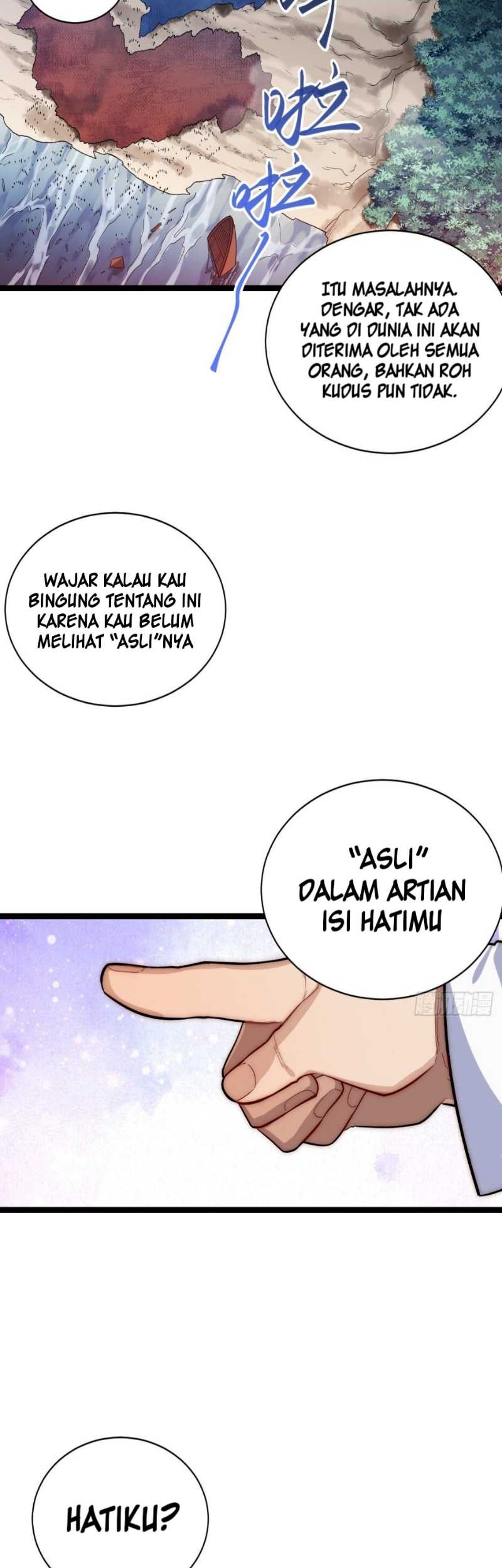 Ranker’s Return chapter 37 halaman 24