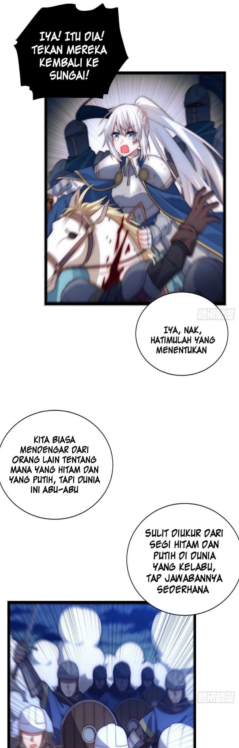 Ranker’s Return chapter 37 halaman 26