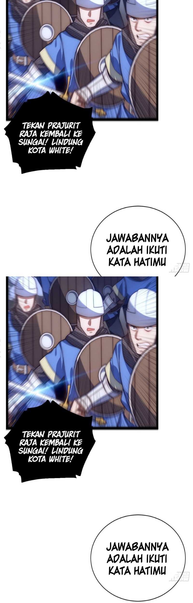 Ranker’s Return chapter 37 halaman 27