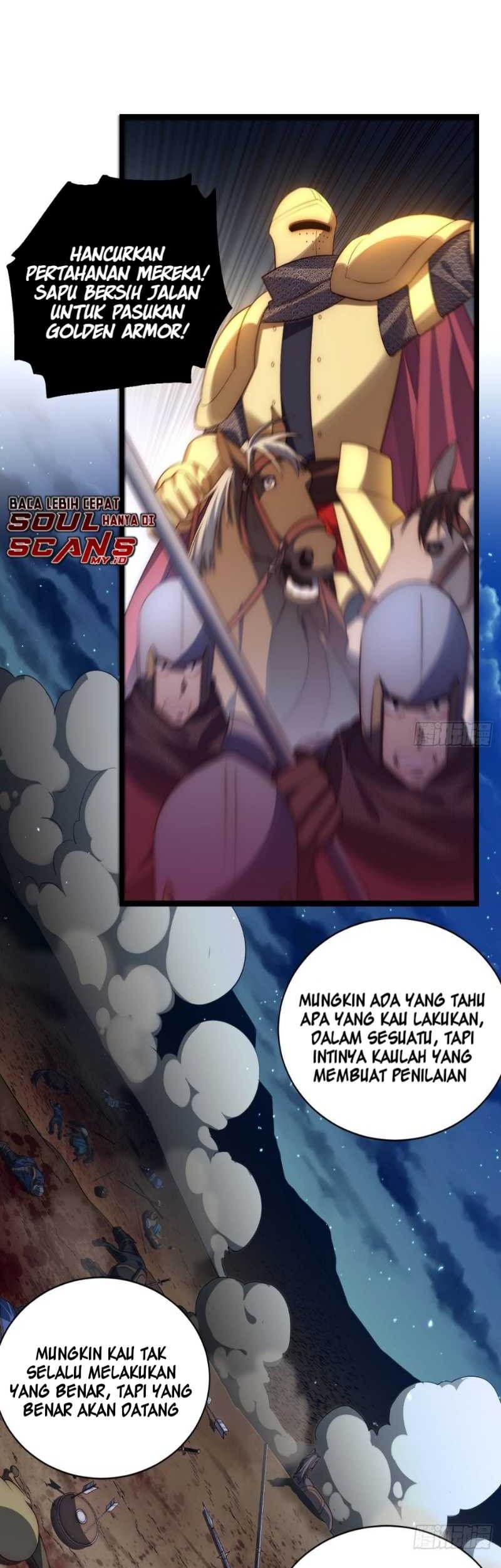Ranker’s Return chapter 37 halaman 28