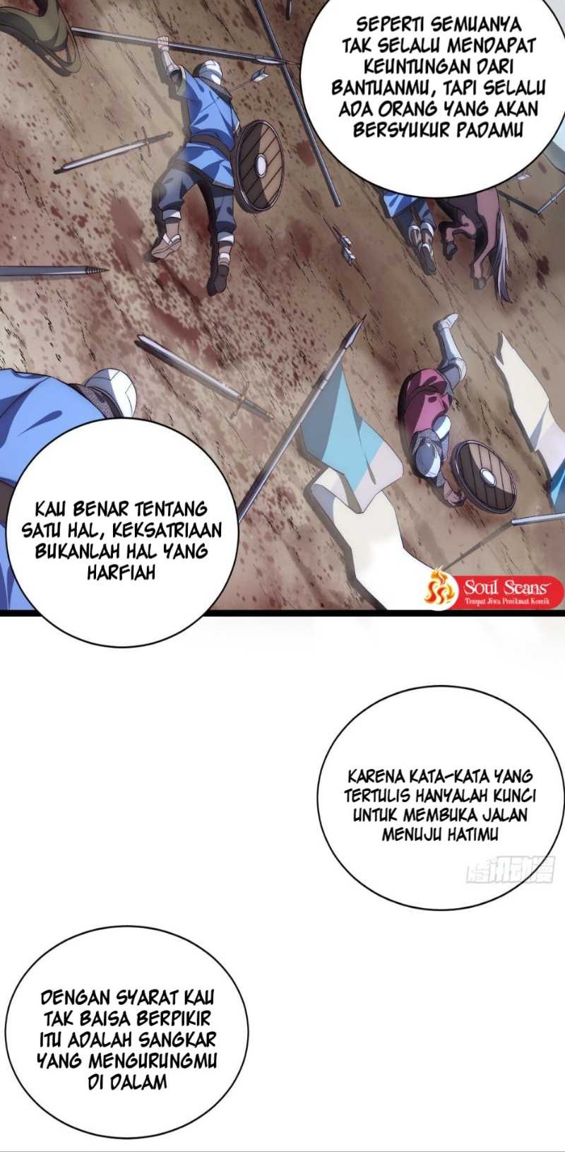 Ranker’s Return chapter 37 halaman 29