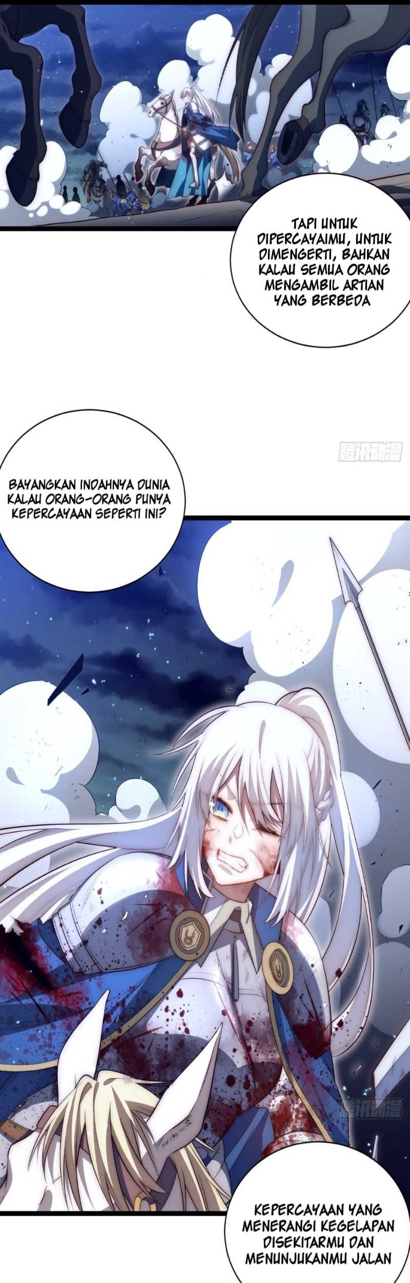 Ranker’s Return chapter 37 halaman 30