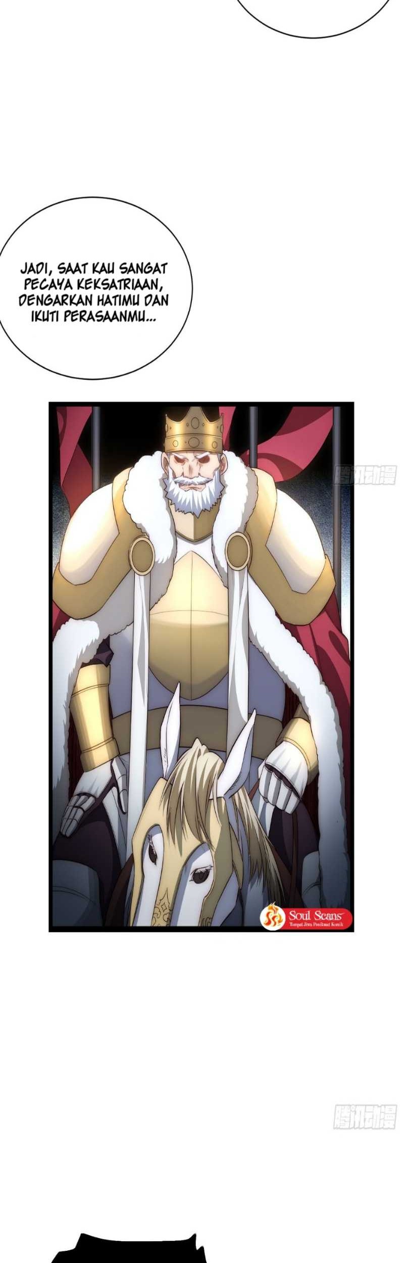Ranker’s Return chapter 37 halaman 31