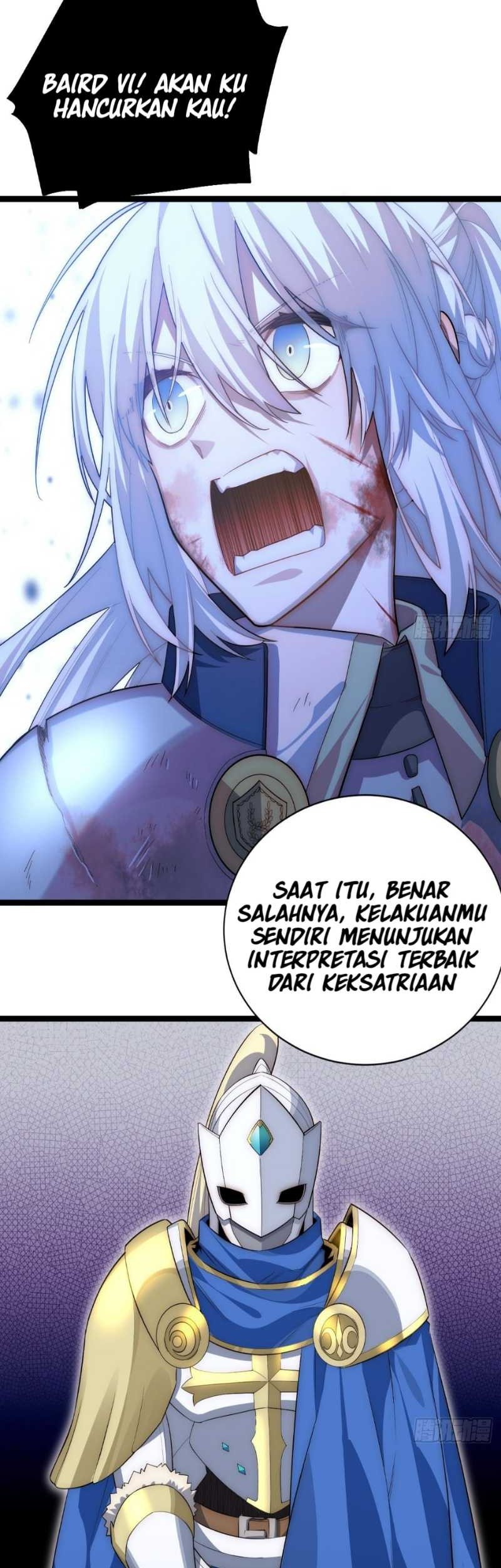 Ranker’s Return chapter 37 halaman 32