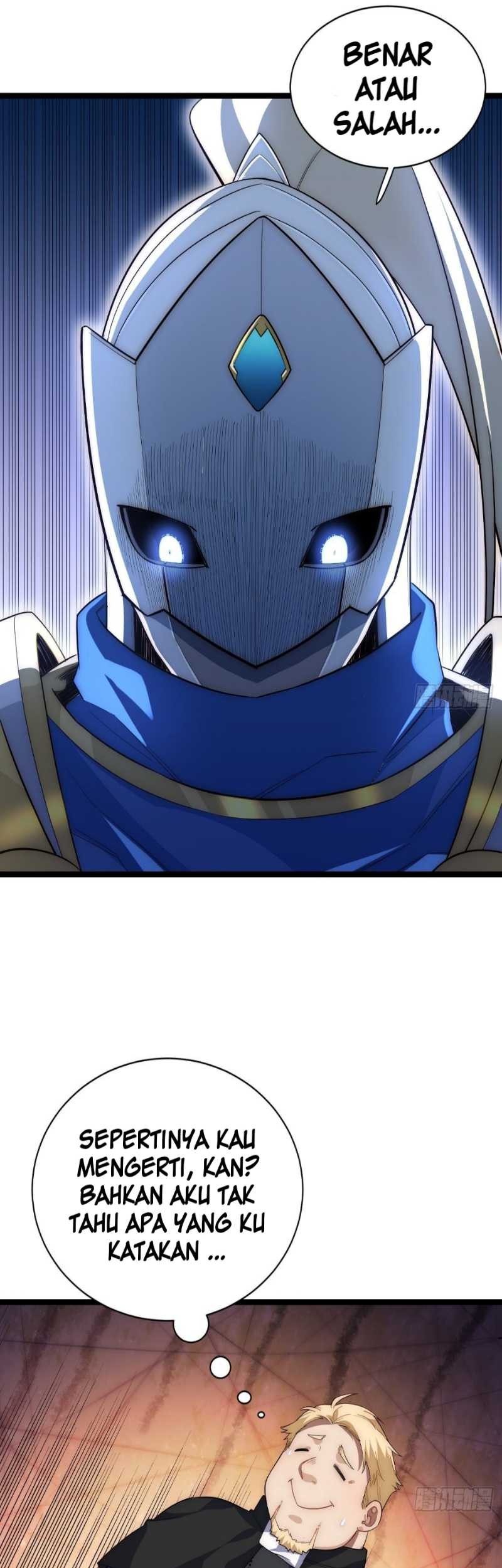 Ranker’s Return chapter 37 halaman 34