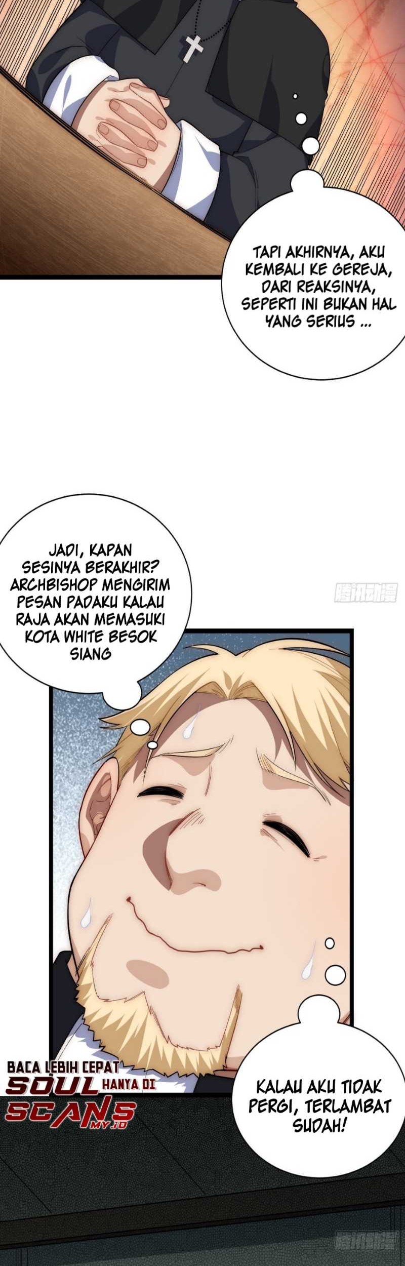 Ranker’s Return chapter 37 halaman 35