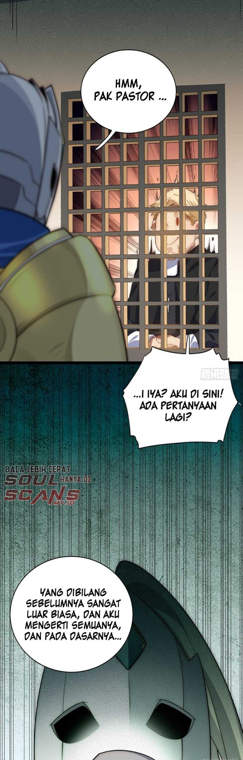 Ranker’s Return chapter 37 halaman 36