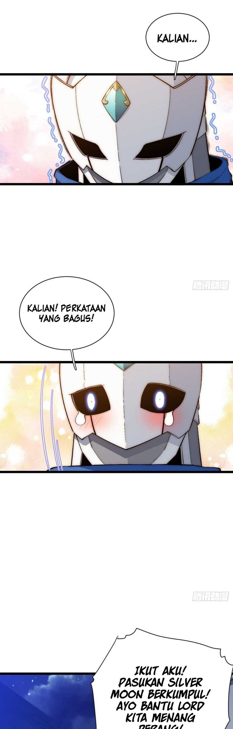 Ranker’s Return Bab 38 halaman 20