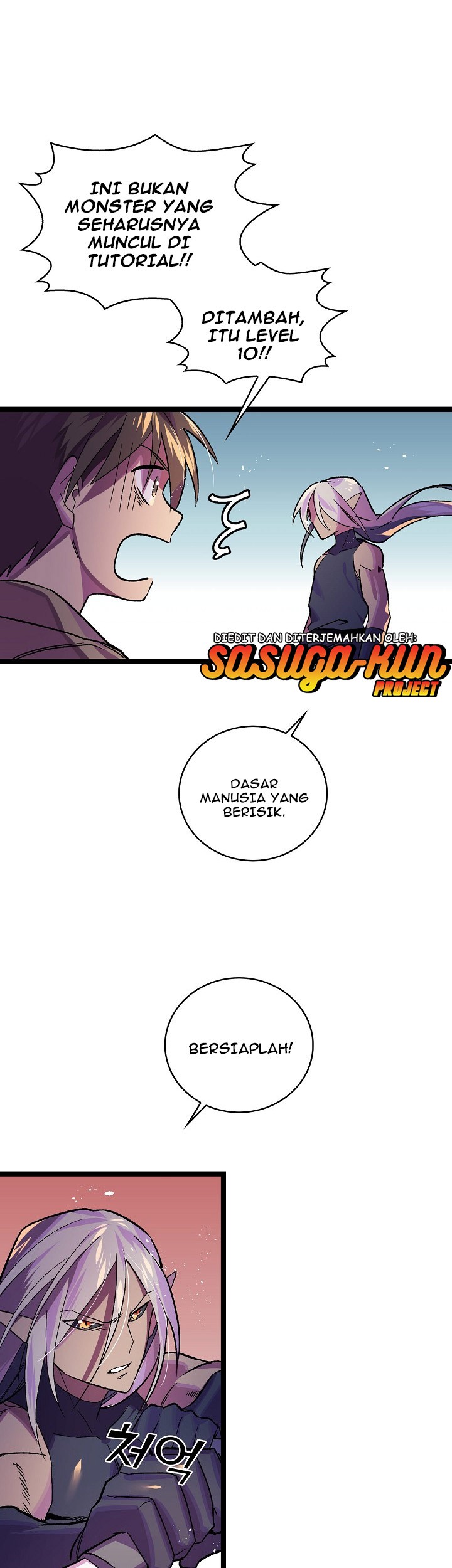 Ranker’s Return Bab 4 halaman 2