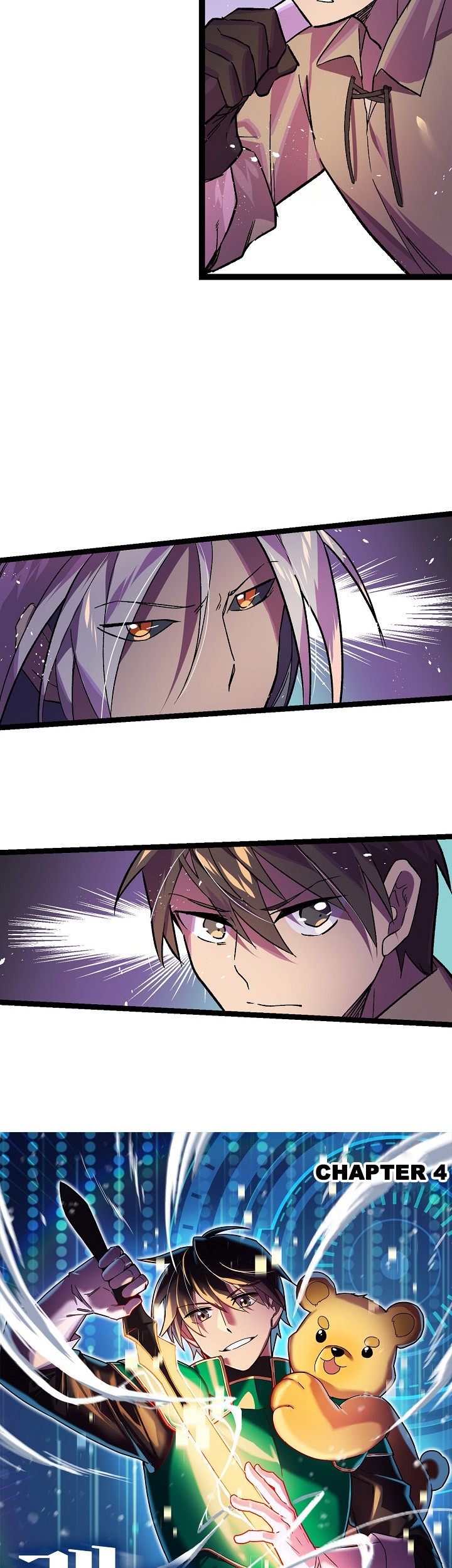 Ranker’s Return Bab 4 halaman 4