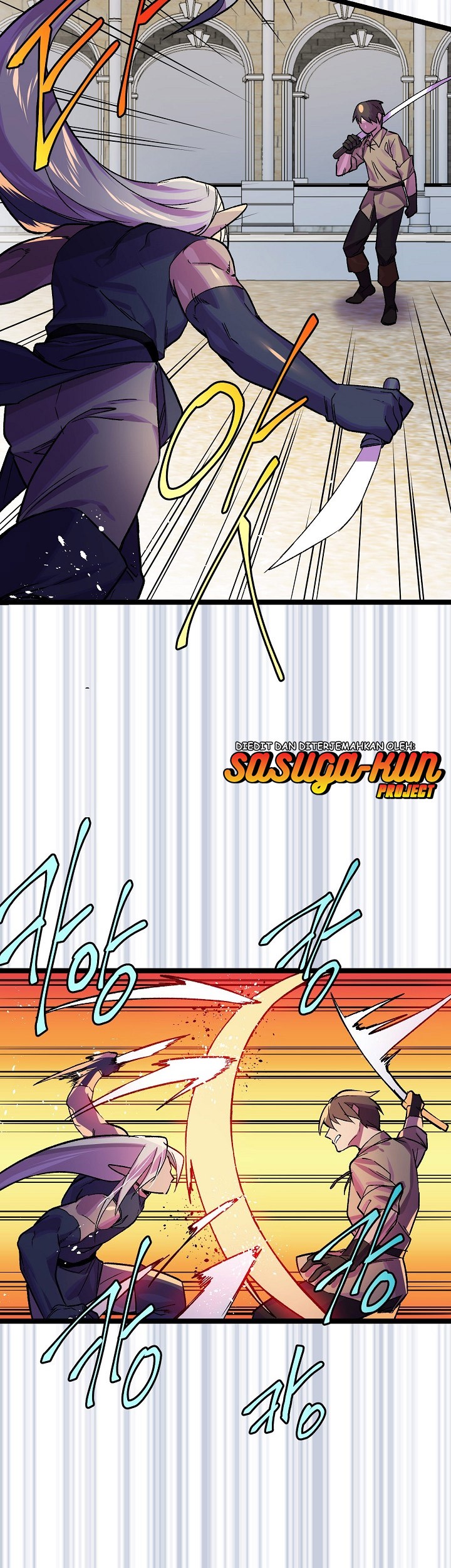 Ranker’s Return Bab 4 halaman 6