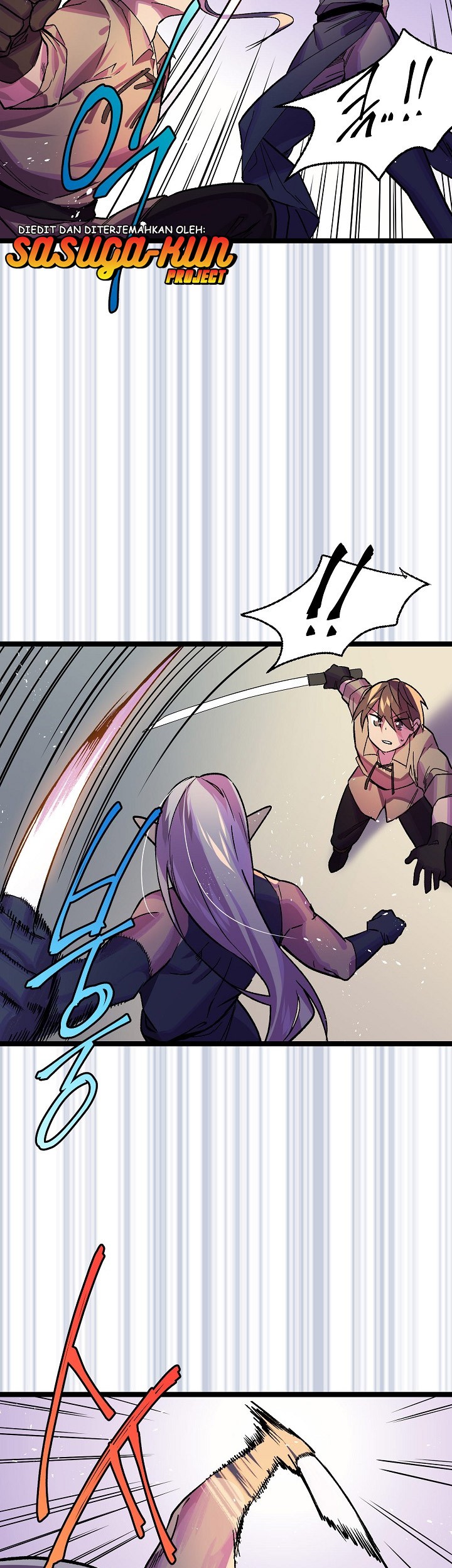 Ranker’s Return Bab 4 halaman 8