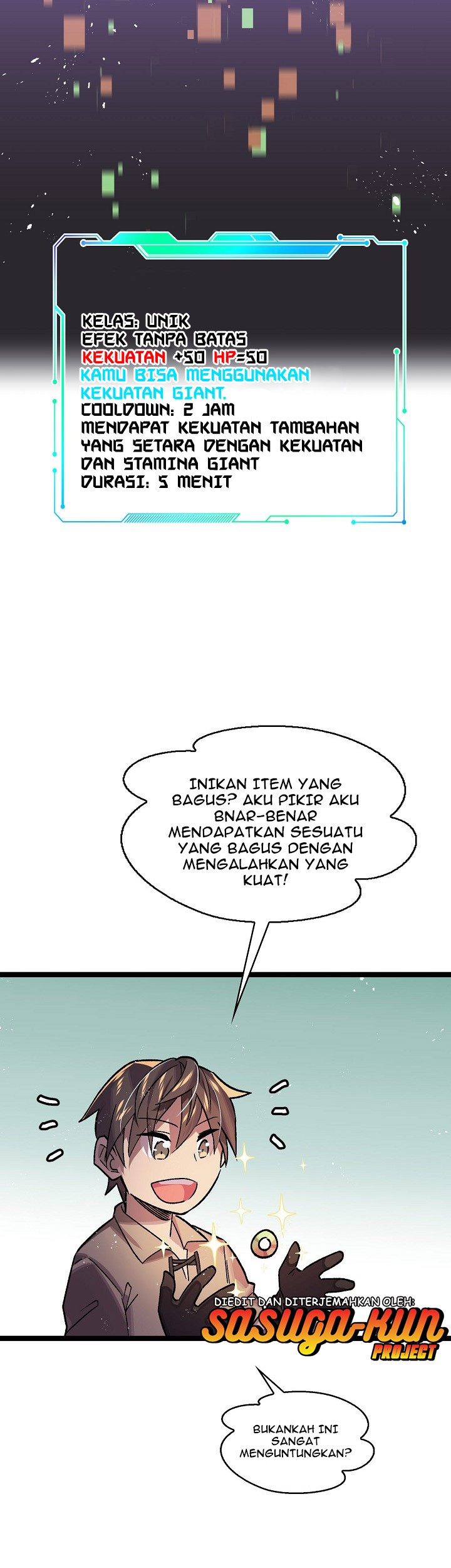 Ranker’s Return Bab 4 halaman 26