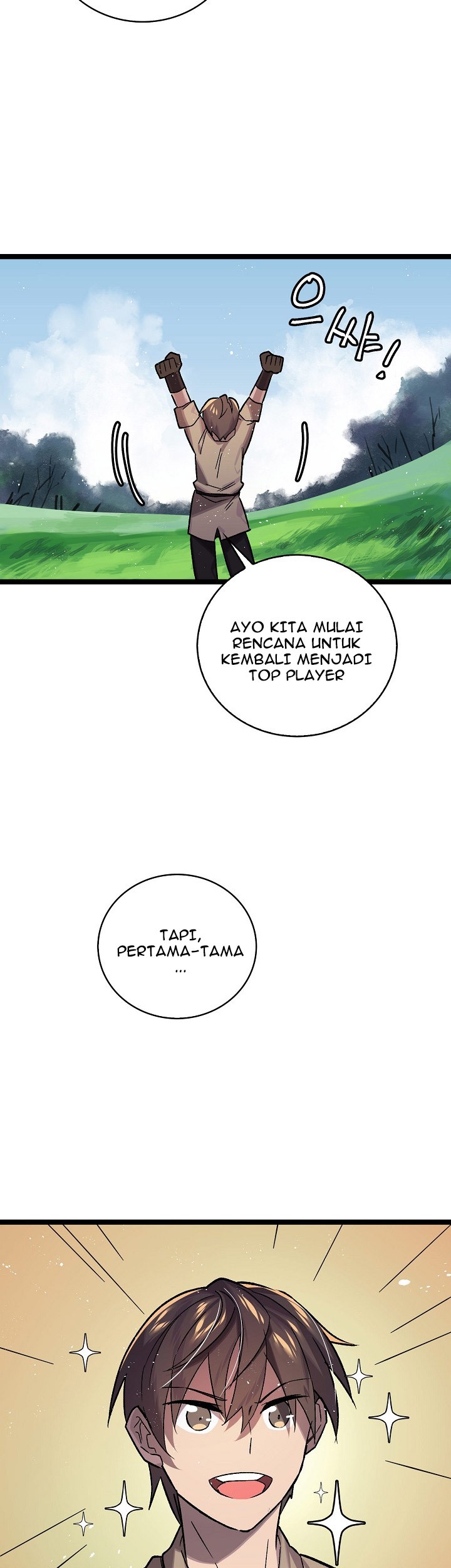 Ranker’s Return Bab 4 halaman 28