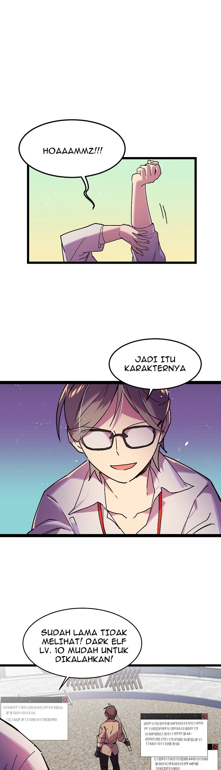 Ranker’s Return Bab 4 halaman 30