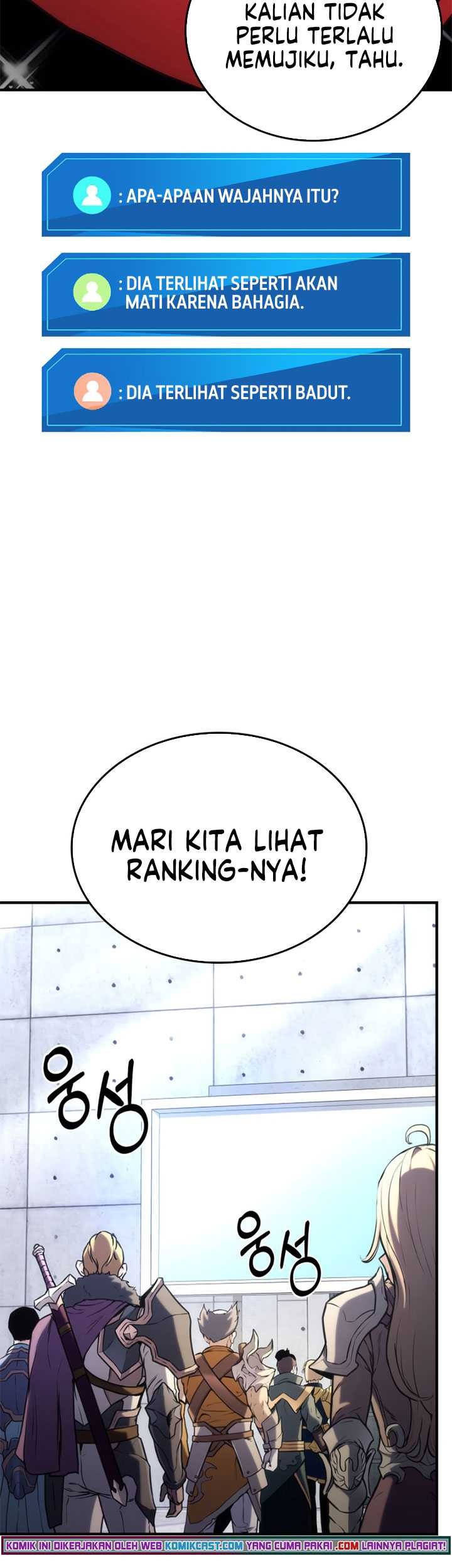 Ranker’s Return Bab 40 halaman 8