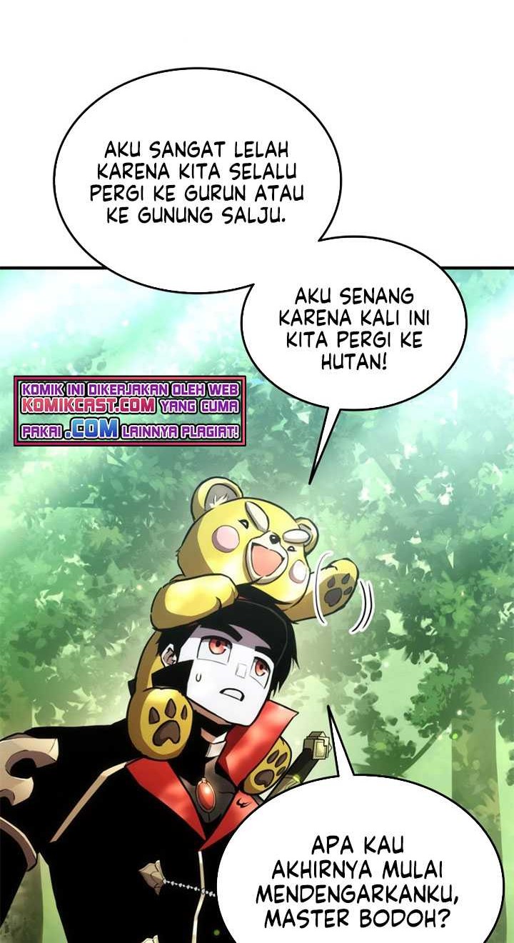 Ranker’s Return Bab 40 halaman 25