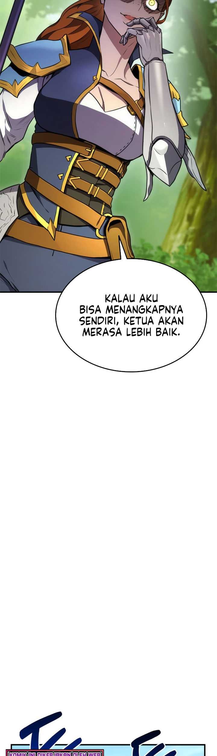 Ranker’s Return Bab 40 halaman 42