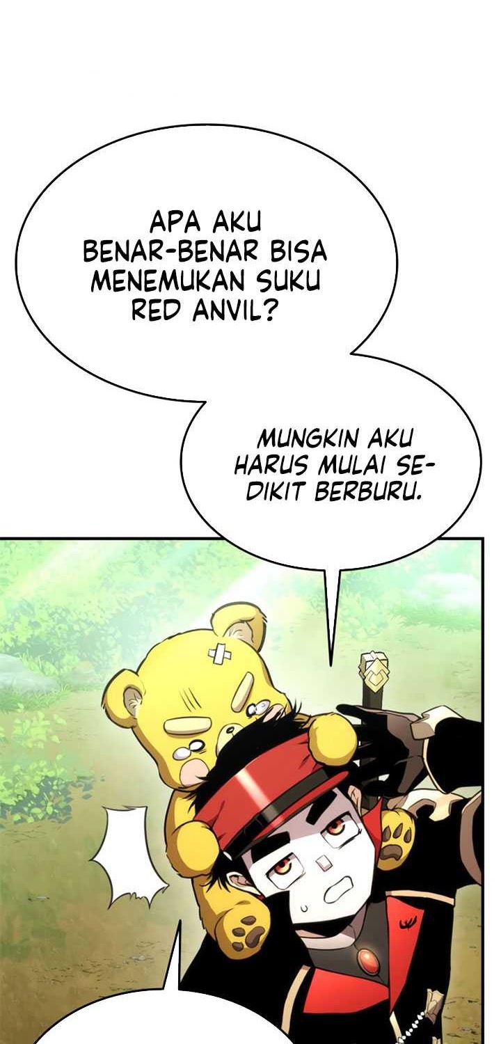 Ranker’s Return Bab 40 halaman 45