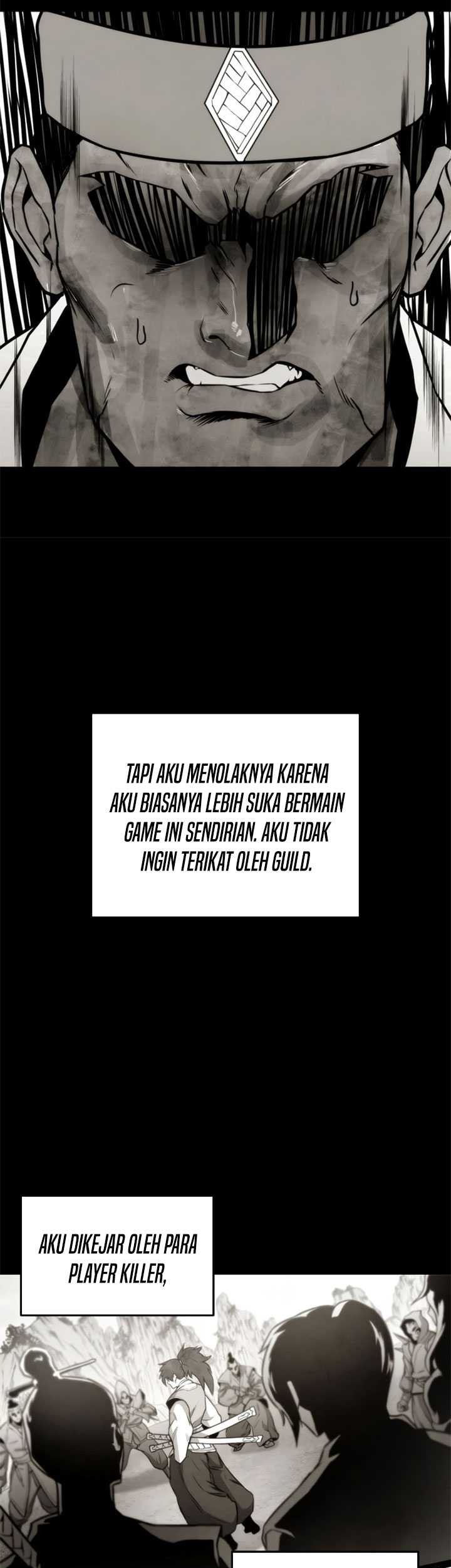 Ranker’s Return Bab 40 halaman 62