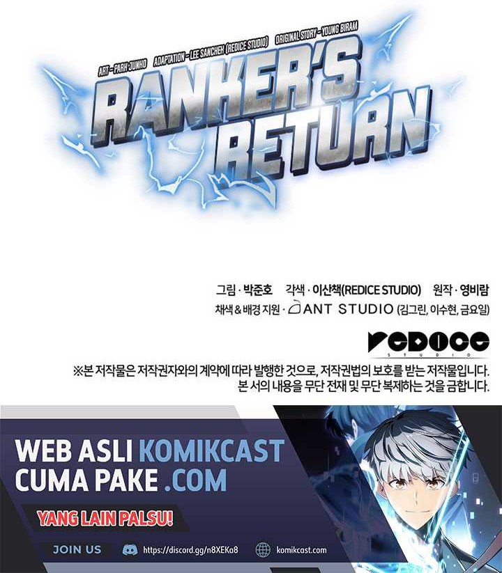 Ranker’s Return Bab 40 halaman 79
