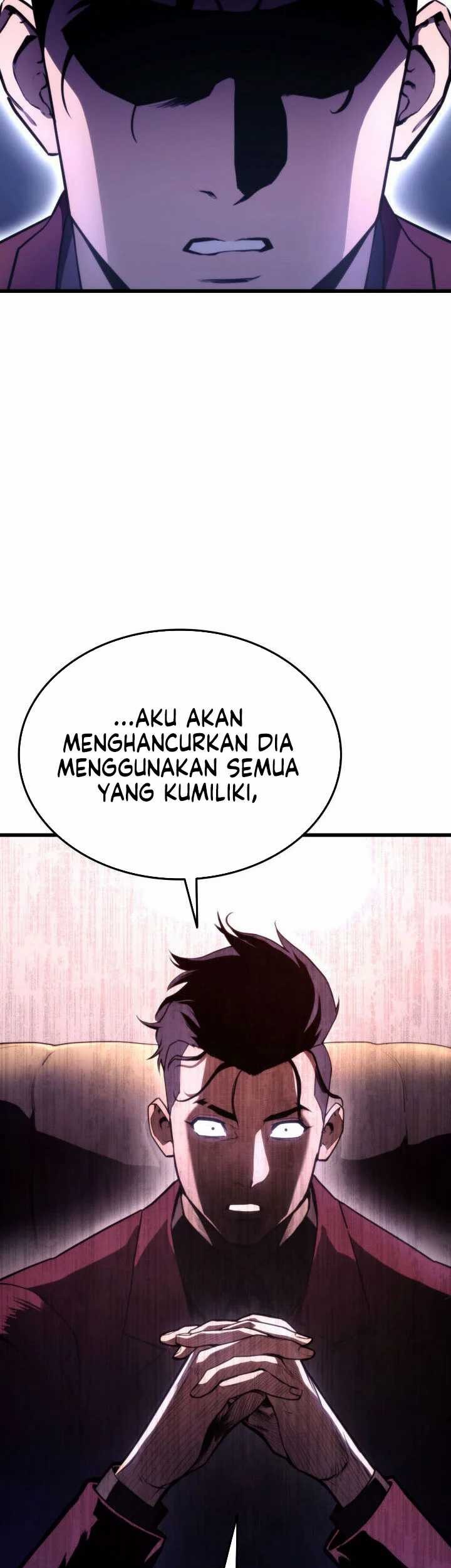 Ranker’s Return chapter 43 halaman 8