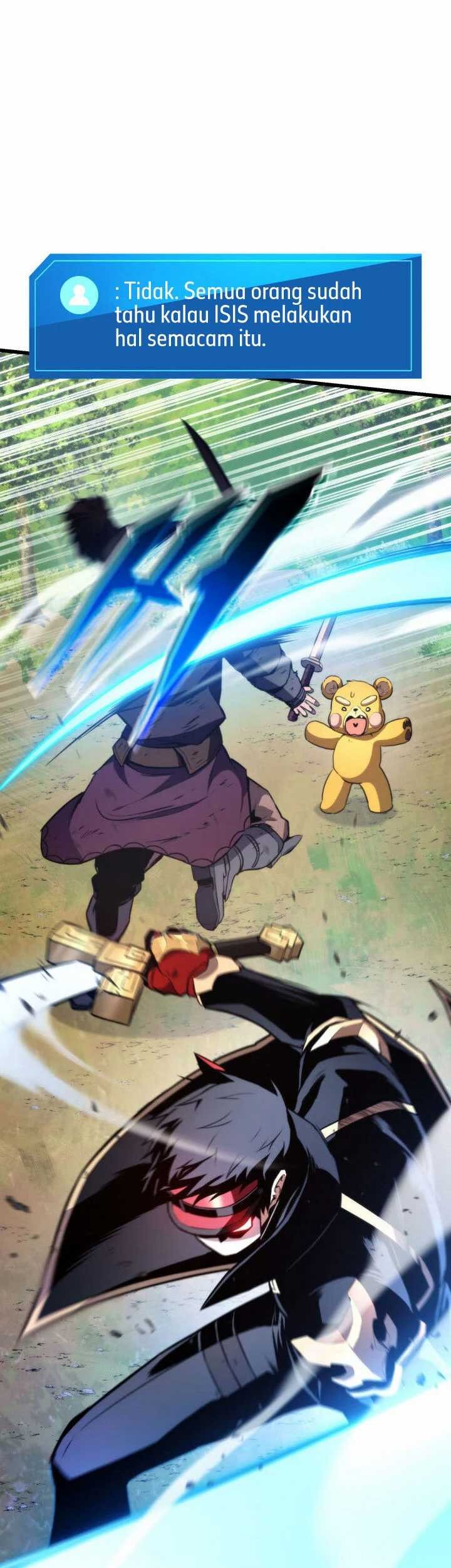 Ranker’s Return chapter 43 halaman 18