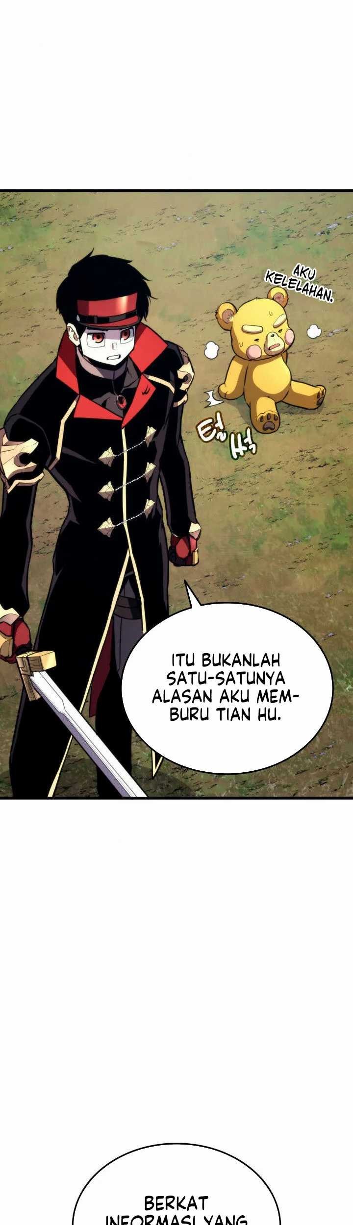 Ranker’s Return chapter 43 halaman 24