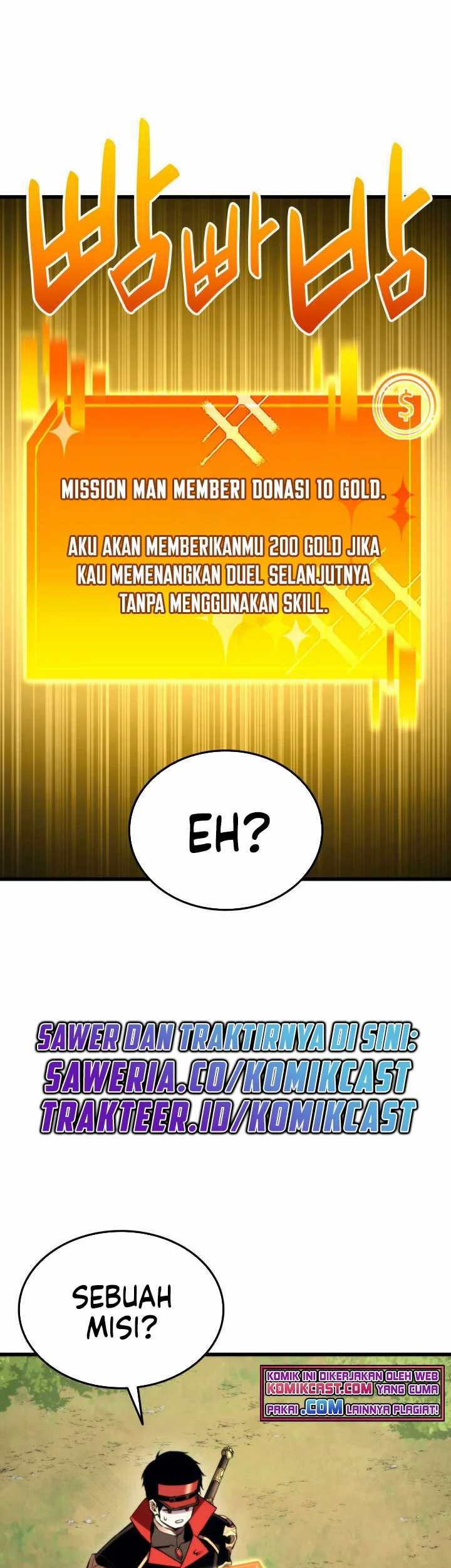 Ranker’s Return chapter 43 halaman 30