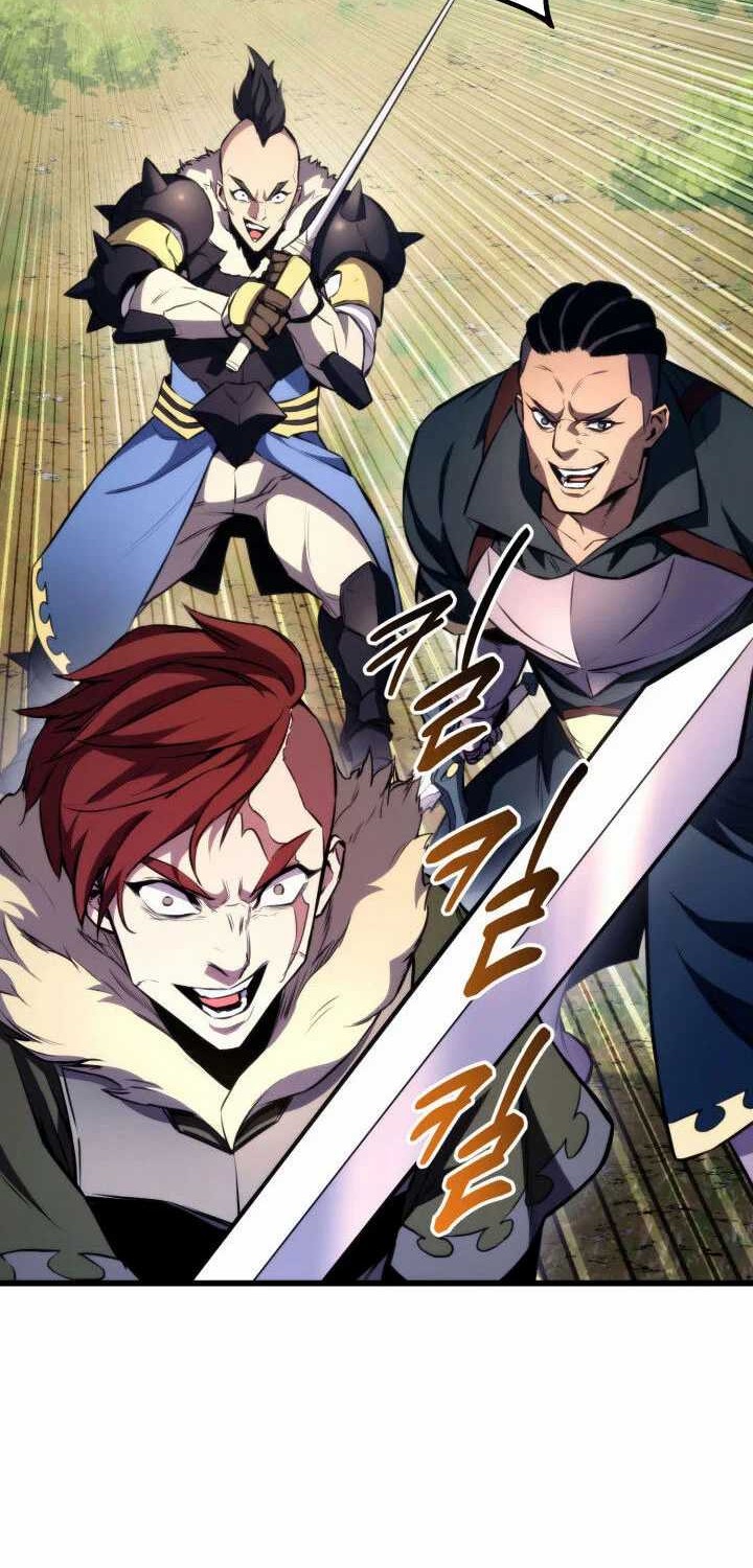 Ranker’s Return chapter 43 halaman 35
