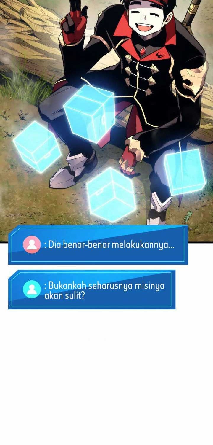Ranker’s Return chapter 43 halaman 39